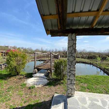 Kirta Hotel Gordi Kültér fotó
