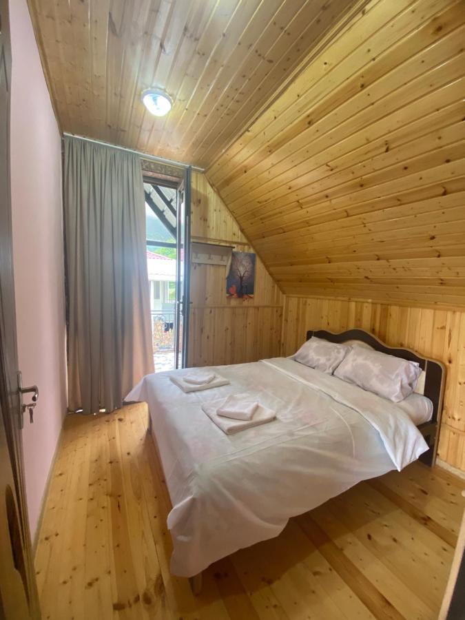Kirta Hotel Gordi Kültér fotó