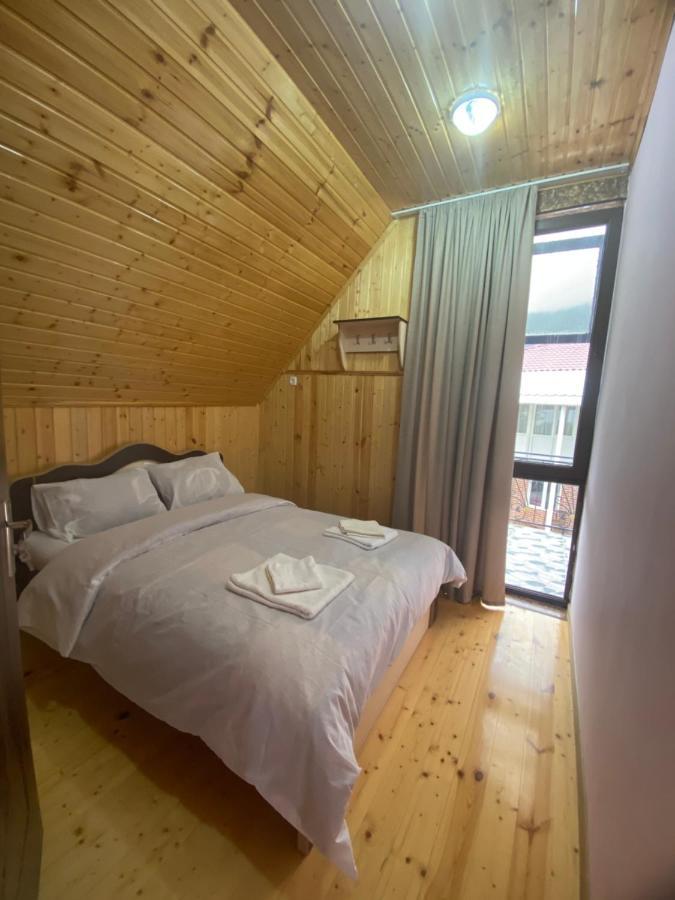 Kirta Hotel Gordi Kültér fotó