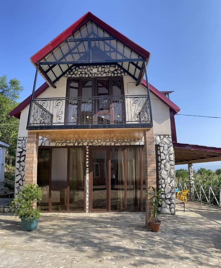 Kirta Hotel Gordi Kültér fotó