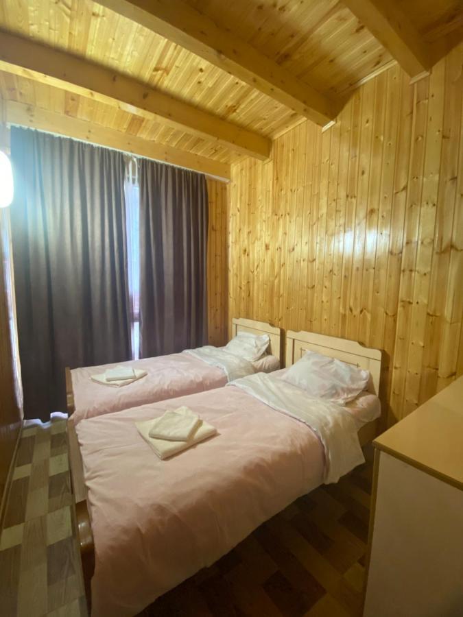 Kirta Hotel Gordi Kültér fotó
