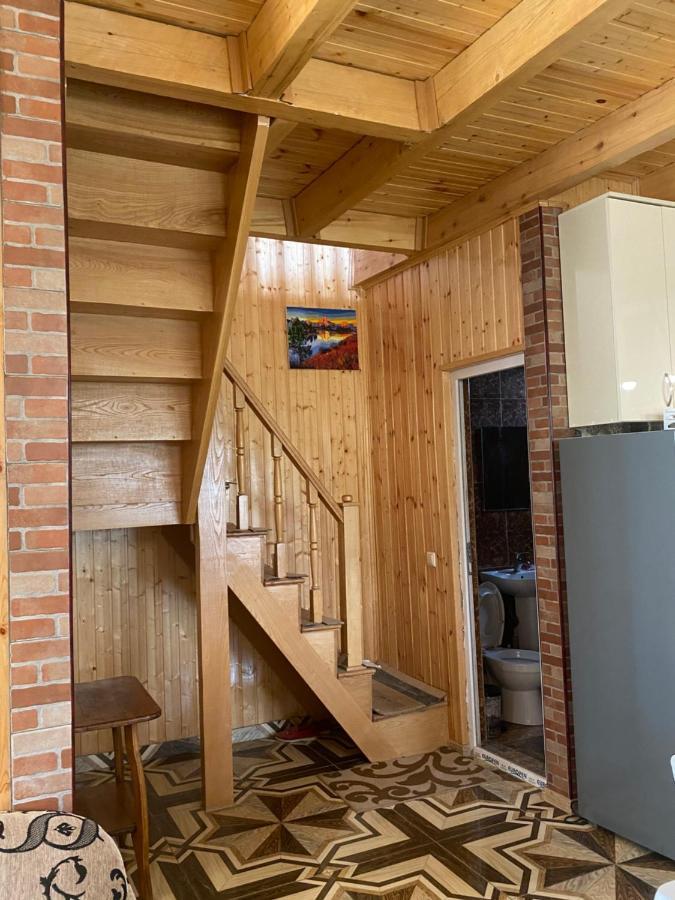 Kirta Hotel Gordi Kültér fotó