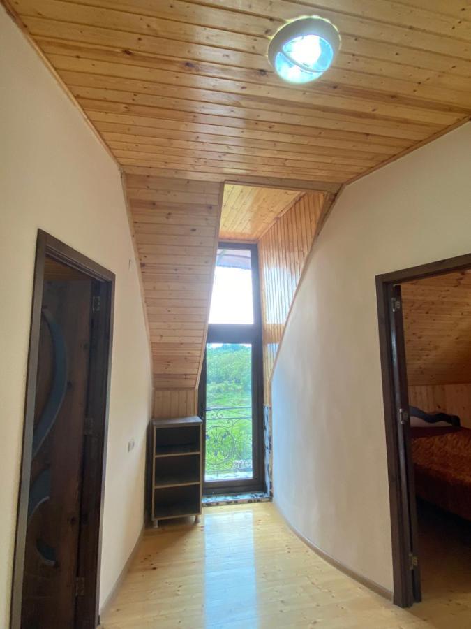 Kirta Hotel Gordi Kültér fotó