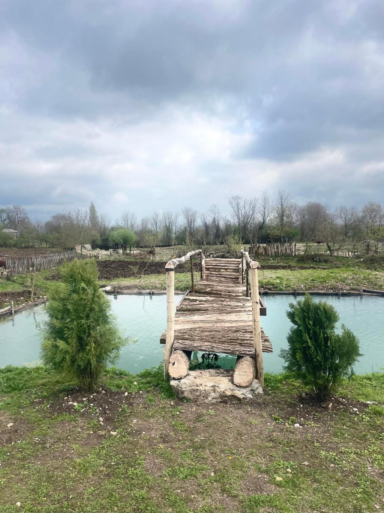 Kirta Hotel Gordi Kültér fotó