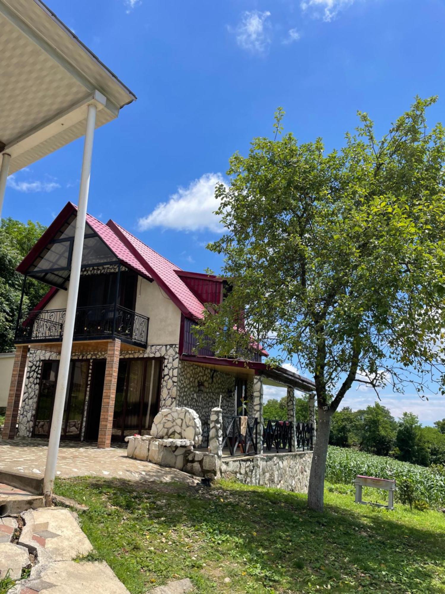 Kirta Hotel Gordi Kültér fotó
