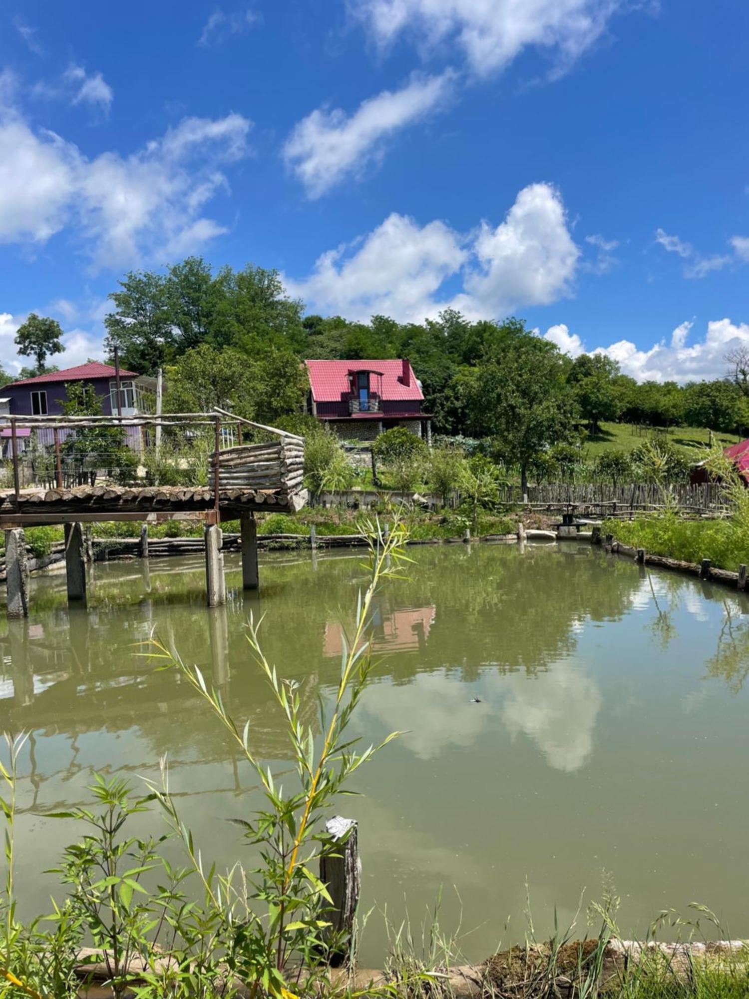 Kirta Hotel Gordi Kültér fotó