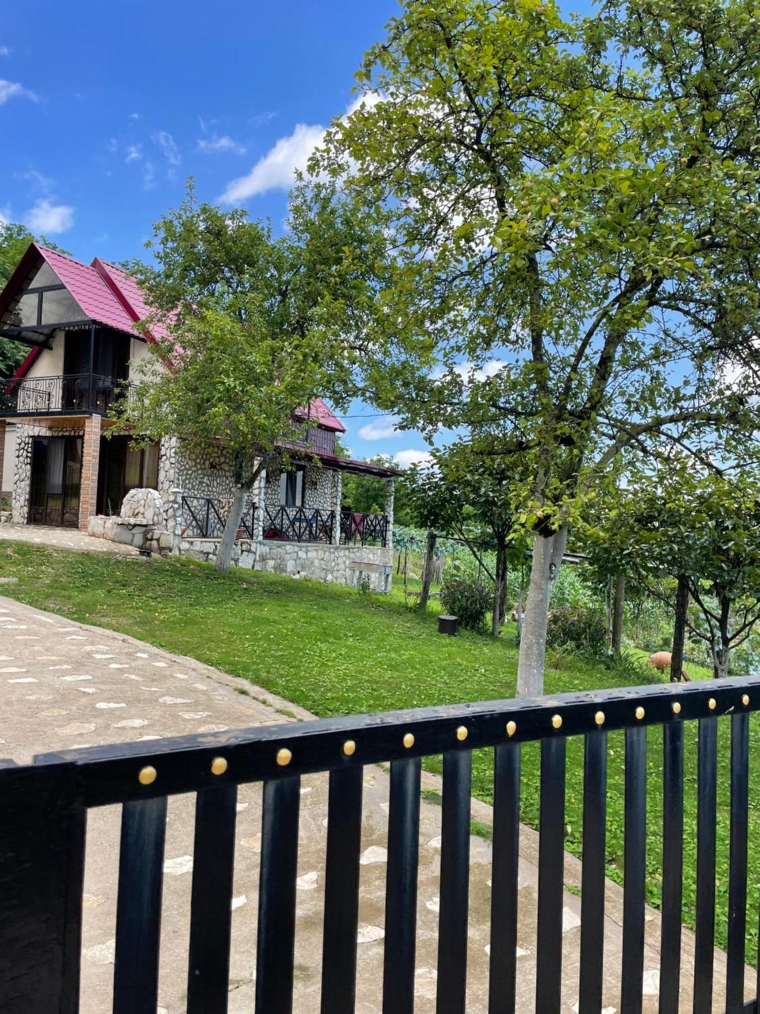Kirta Hotel Gordi Kültér fotó