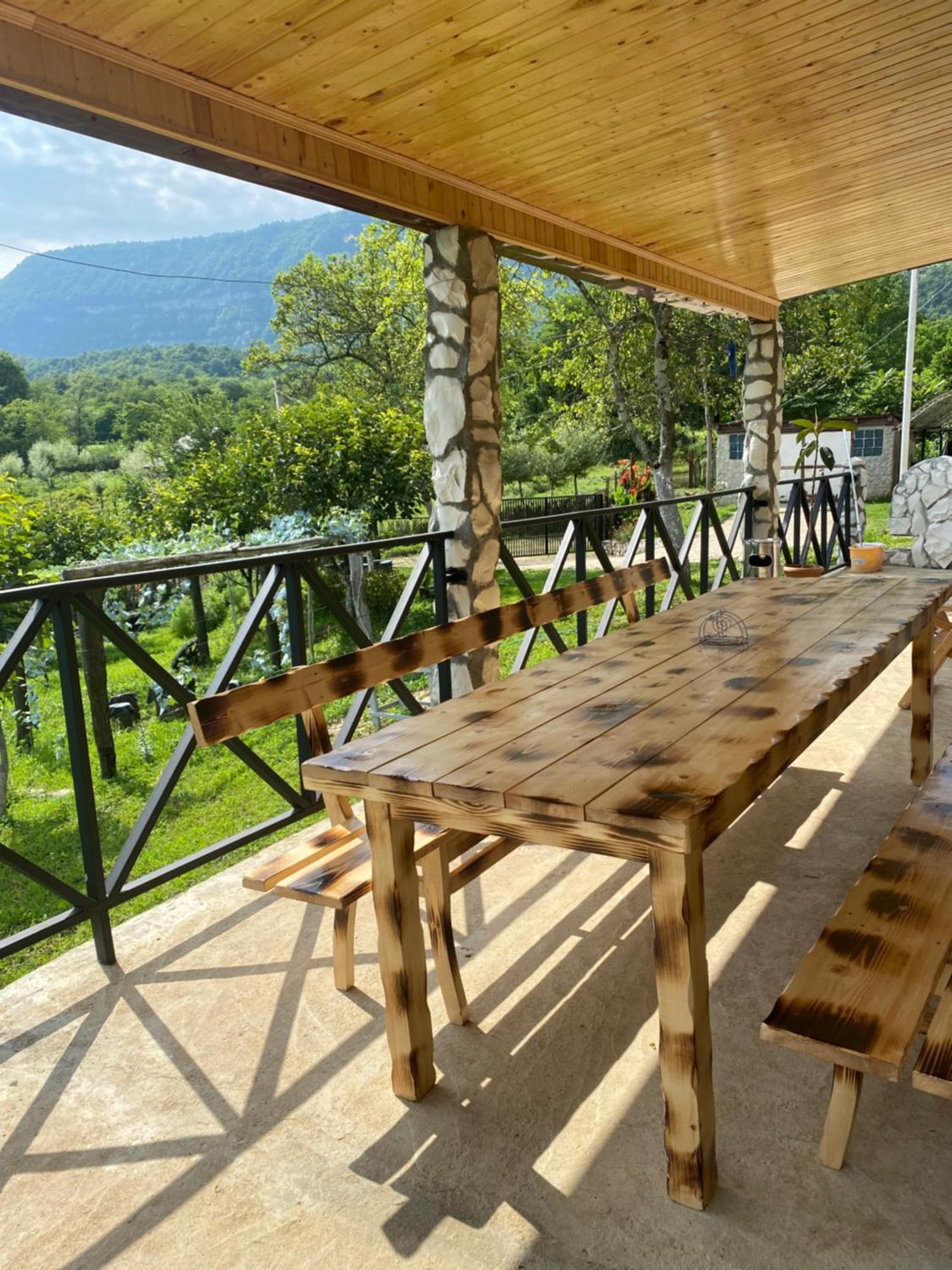 Kirta Hotel Gordi Kültér fotó